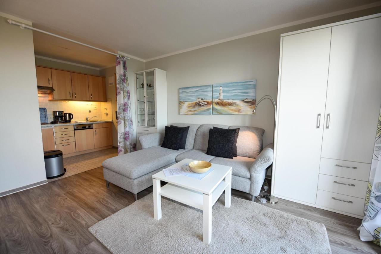 "Appartementhaus Deichgraf" Appartement D443 クックスハーフェン エクステリア 写真